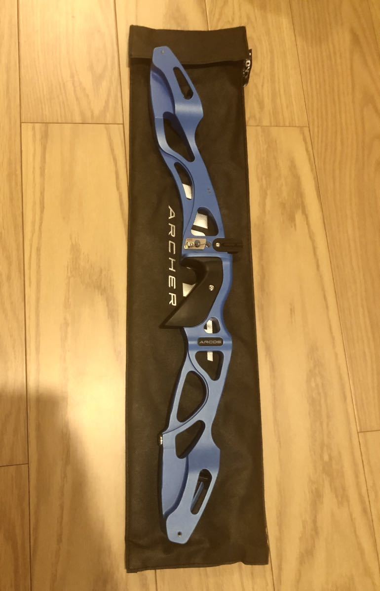 翌日発送可能】 HOYTグランプリアルコス新品同様! アーチェリー