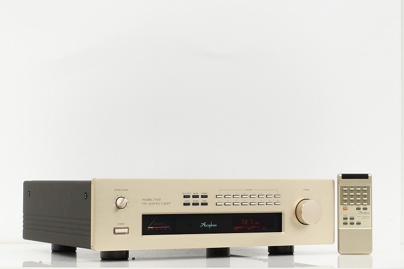 ▲▽Accuphase T-109 FMステレオチューナー アキュフェーズ△▼013221002△▼の画像1