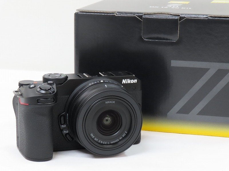 ニコン NIKON Z 30 16-50 VR レンズキット villededakar.sn