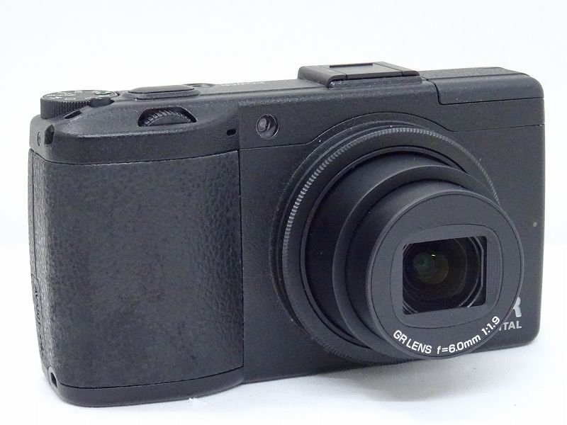 ヤフオク! - ○○RICOH GR DIGITAL III コンパクトデ...