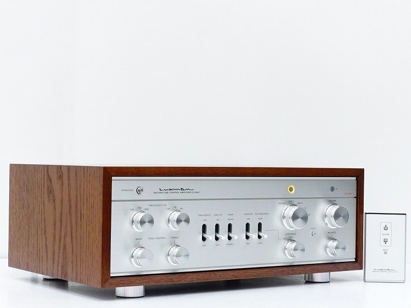Yahoo!オークション - LUXMAN CL-38uC プリアンプ CL38uC Yahoo!オークション - LUXMAN CL-38uC プリアンプ CL38uC