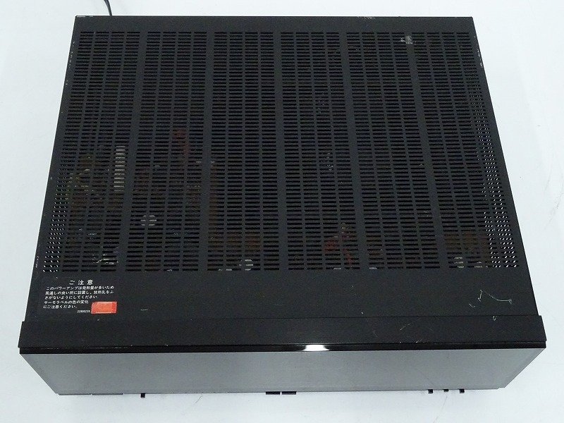 □□Aurex SC-Λ90F パワーアンプ オーレックス□□014732002J□□ □□Aurex SC-Λ90F パワーアンプ オーレックス□□014732002J□□