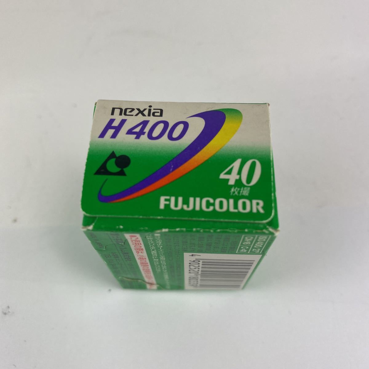 FUJIFILM nexia H400 APS 40枚撮 期限切れ の画像5