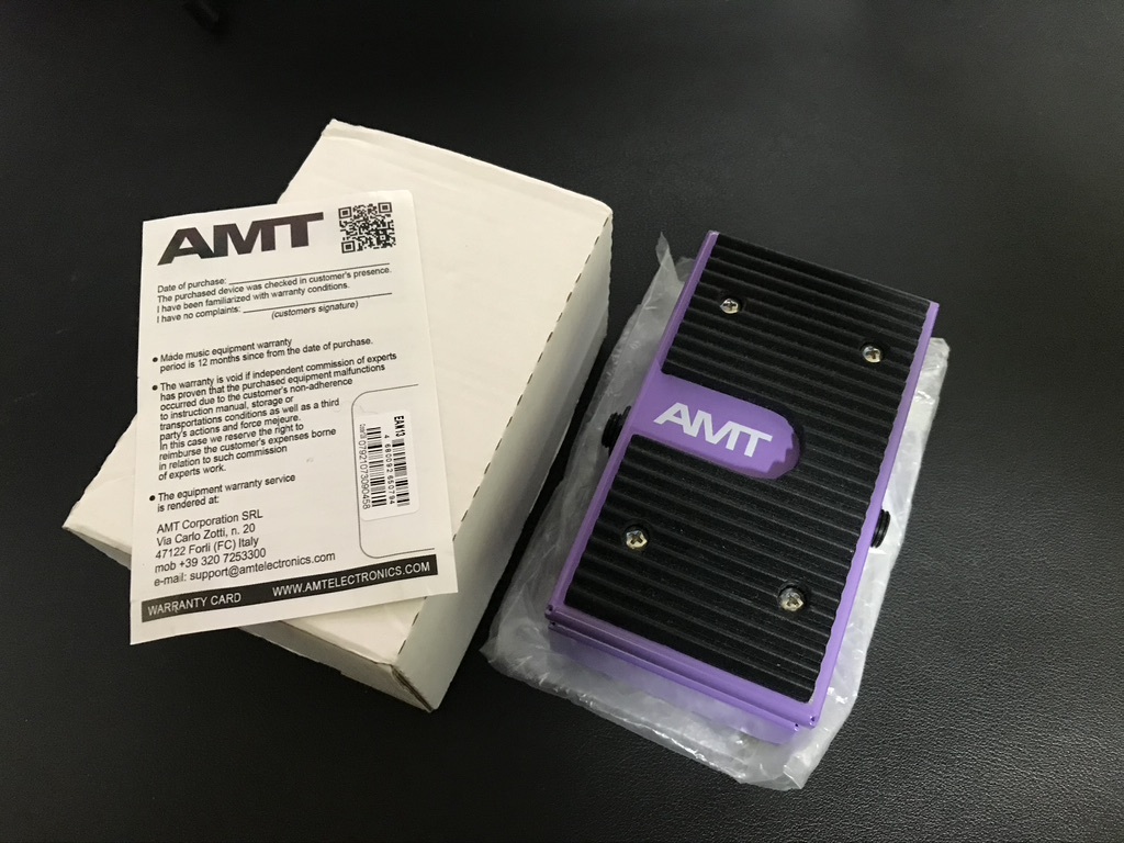 ほぼ新品です、AMT Electronics WH-1 J... - ヤフオク!