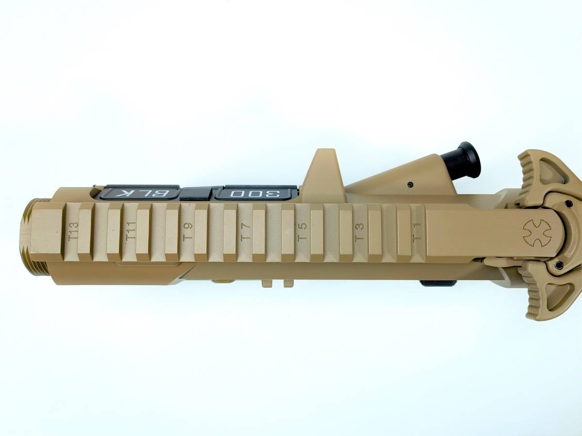 E&C NOVESKE N4 DEVGRU レシーバーキット スタンダード電動ガン E&C NOVESKE N4 DEVGRU レシーバーキット スタンダード電動ガン