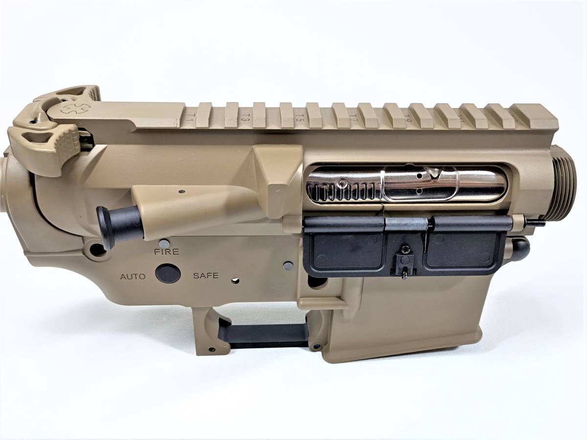 E&C NOVESKE N4 DEVGRU レシーバーキット スタンダード電動ガン E&C NOVESKE N4 DEVGRU レシーバーキット スタンダード電動ガン