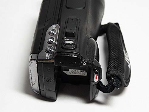JVCケンウッド ビクター ハイビジョンメモリームービー ブラック GZ
