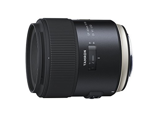Tamron AFF013N-700 SP 45mm F/1.8 Di VC USD (model F013) For
