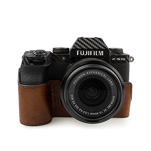 kinokoo FUJIFILM デジタルカメラ XS10 ケース XS10 ボディケース xs10