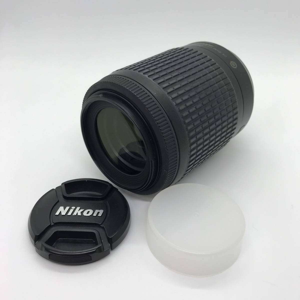 メーカー再生品】 Nikon VR#123 ED G DX AF-S f/4.0-5.6 55-200mm