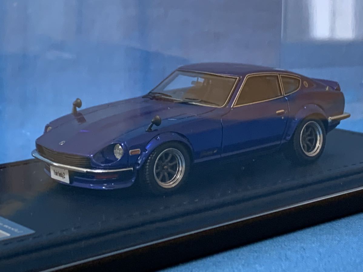 43 イグニッションモデル IG0023 日産 フェアレディZ S30 1円 1円〜 1