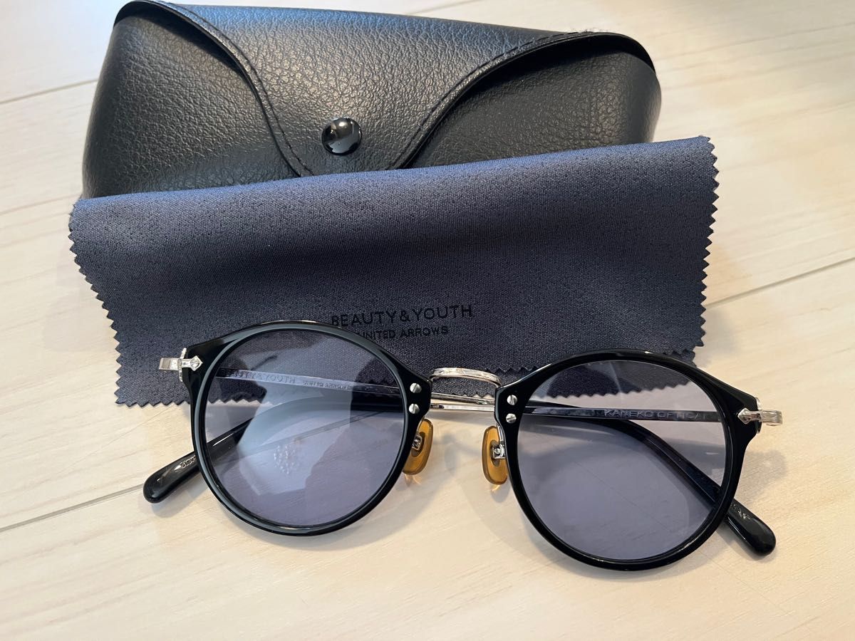 Zoff UNITEDARROWS RELAXZA221028-14E1 度なし Zoff|UNITED ARROWS RELAXZA221028-14E1 度なし サングラス