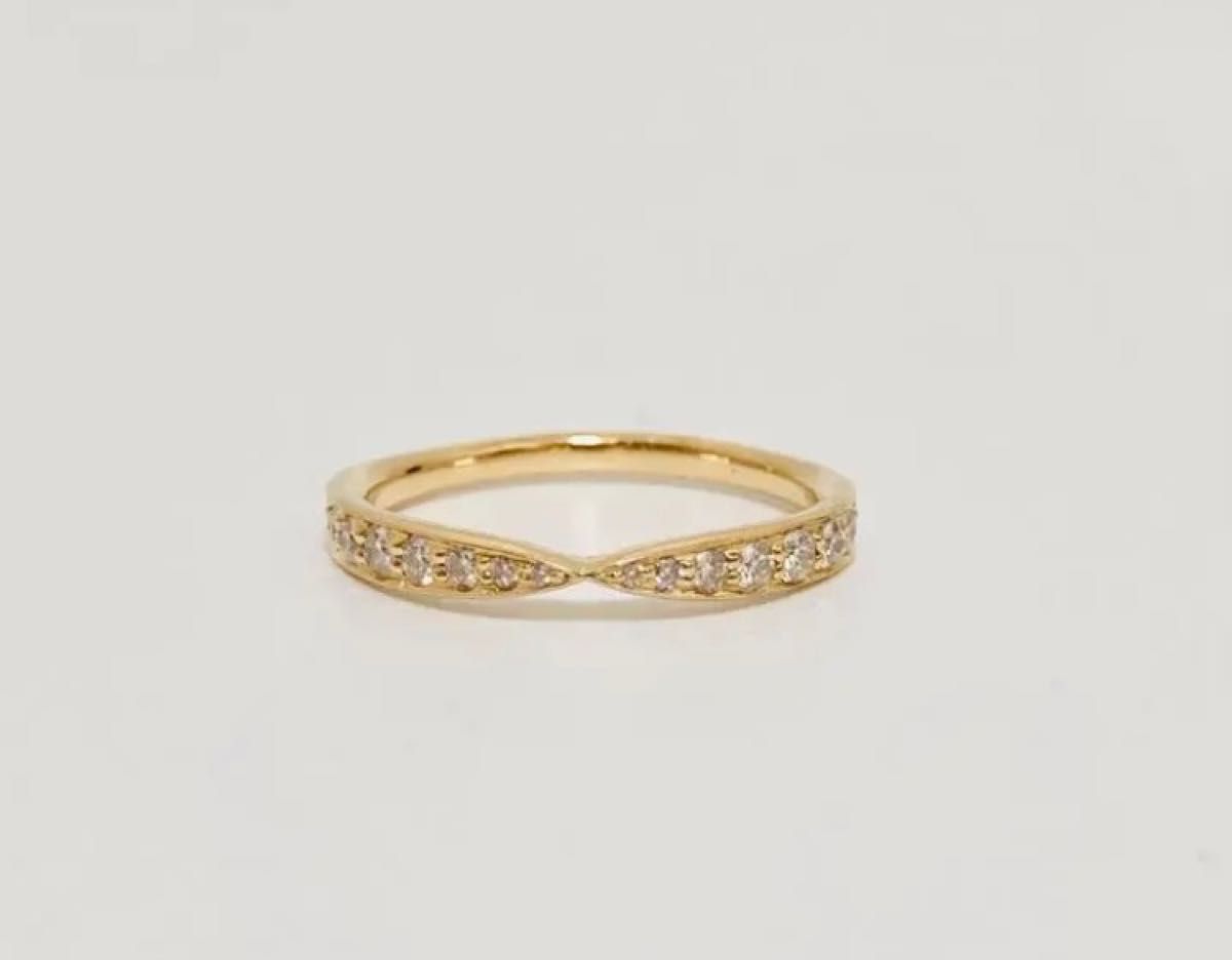 Tiffany&Co ティファニー K18PG(750) ハーモニー ビーズ ハーフ Tiffany&Co ティファニー K18PG(750) ハーモニー ビーズ ハーフ