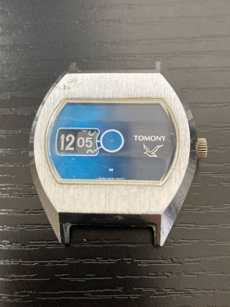 ヤフオク! - 43 希少 SEIKO セイコー トモニー 手巻 ビンテー...