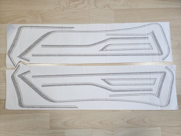 ZRX400/2 MK-2タイプ ラインステッカー 新品 | www.psychologiesport.fr