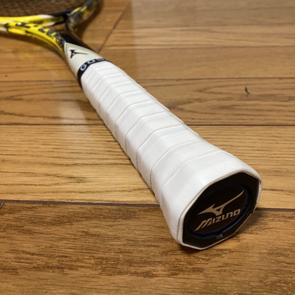軟式テニスラケット ソフトテニスラケット MIZUNO ミズノ XYST ジスト XYST Z-ZERO 0U