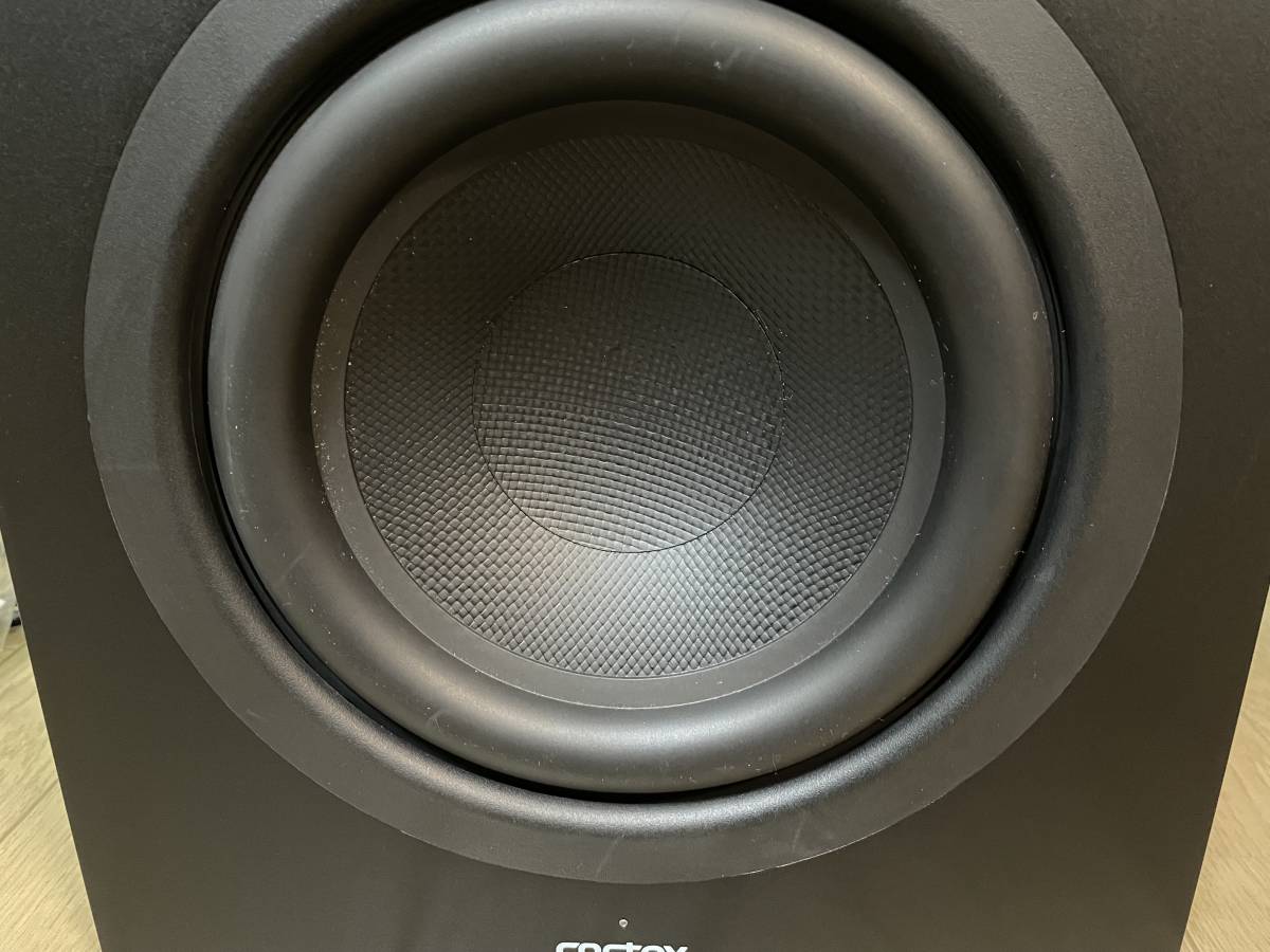 FOSTEX PM-SUB8 (アクティブサブウーハー) PA機器 | escolaanglada.cat