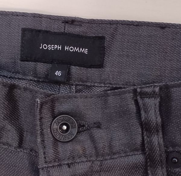 JOSEPH HOMME パンツ46サイズ グレー - 通販 - guianegro.com.br