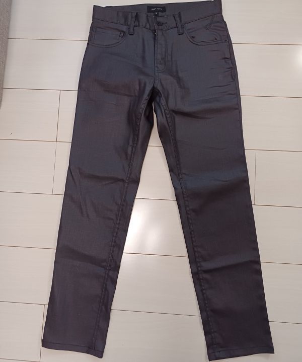 特上美品 美品 ほぼ未使用 JOSEPH HOMME ジョゼフ オム パンツ メンズ