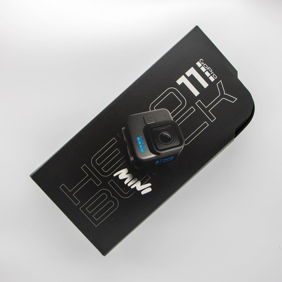 GoPro HERO11 Black Mini (小型アクションカメラ) カメラ、光学機器
