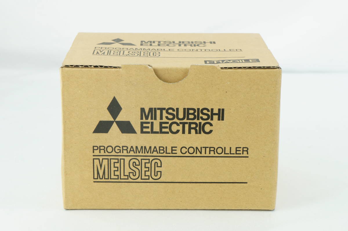 【未使用品/送料無料】MITSUBISHI 三菱電機 シーケンサ FX3S-20 ds K210_150