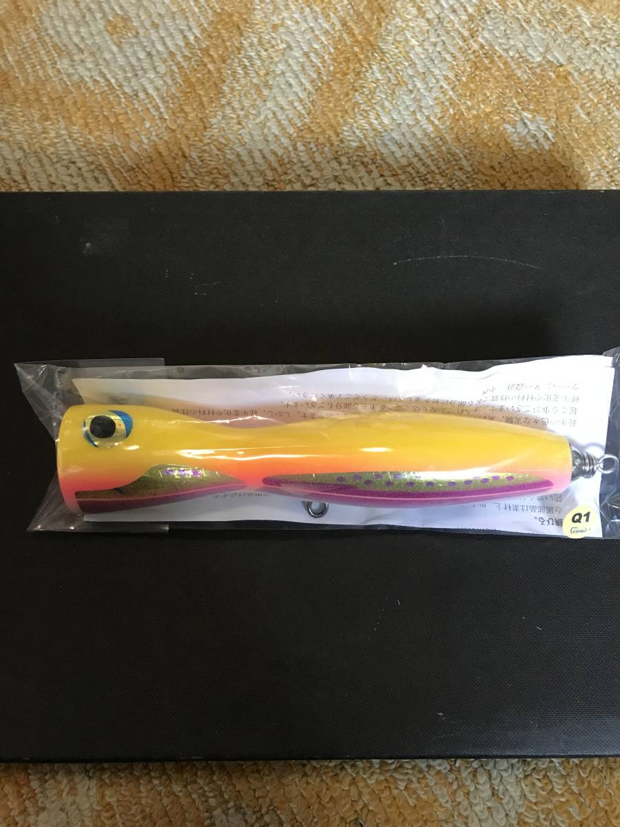 上品な カーペンター シーフロッグ TYPE-LQ 110-190 ニラミハナダイ