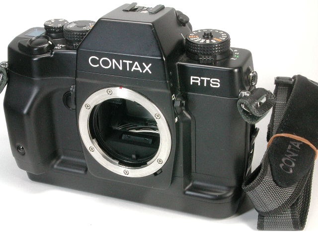 適切な価格 ジャンク】コンタックス CONTAX #218a（Yahoo ボディ Ⅲ RTS フィルムカメラ