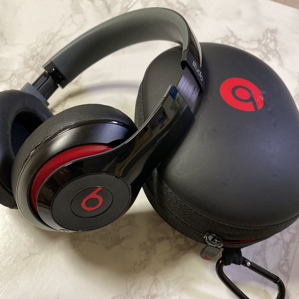 BeatsStudio ビーツ ワイヤレス ヘッドホン Bluetooth B0501 BeatsStudio ビーツ ワイヤレス ヘッドホン Bluetooth B0501