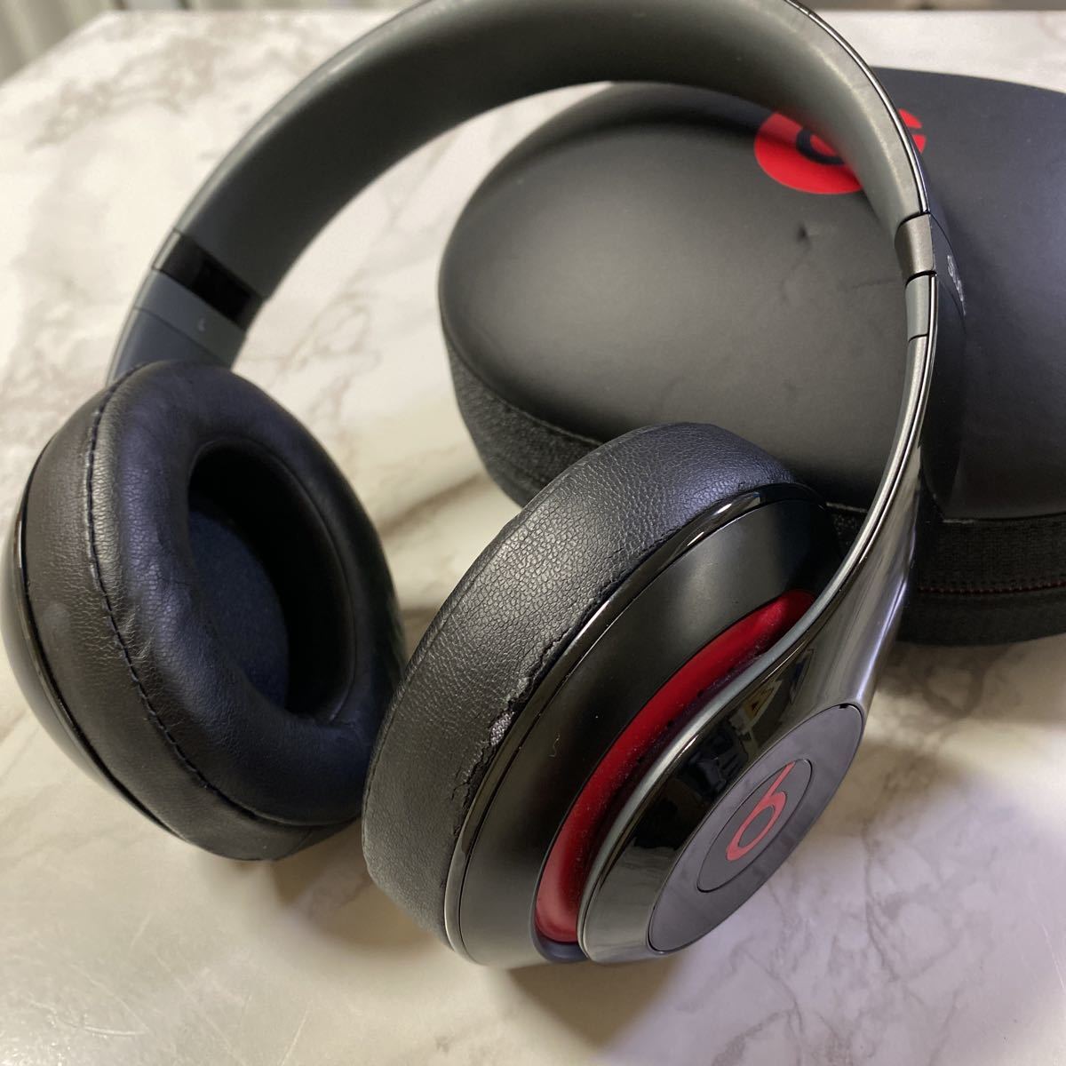 BeatsStudio ビーツ ワイヤレス ヘッドホン Bluetooth B0501 BeatsStudio ビーツ ワイヤレス ヘッドホン Bluetooth B0501