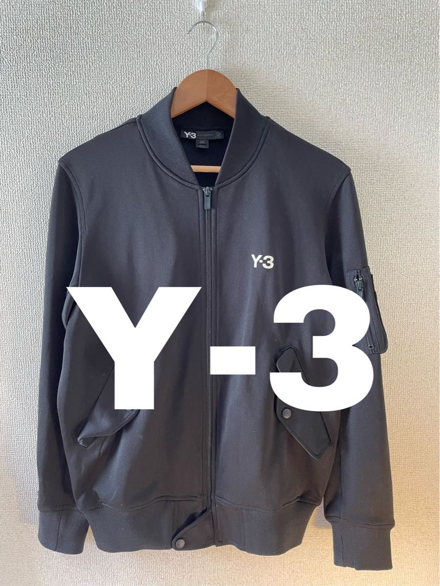 Y-3 ワイスリー トラックジャケット ジャージジャケット ボンバー