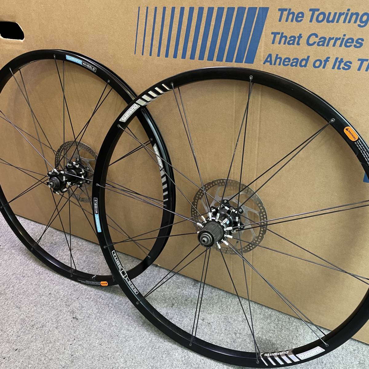 Yahoo!オークション - WH-M765 中古美品 26インチ MTB Yahoo!オークション - WH-M765 中古美品 26インチ MTB