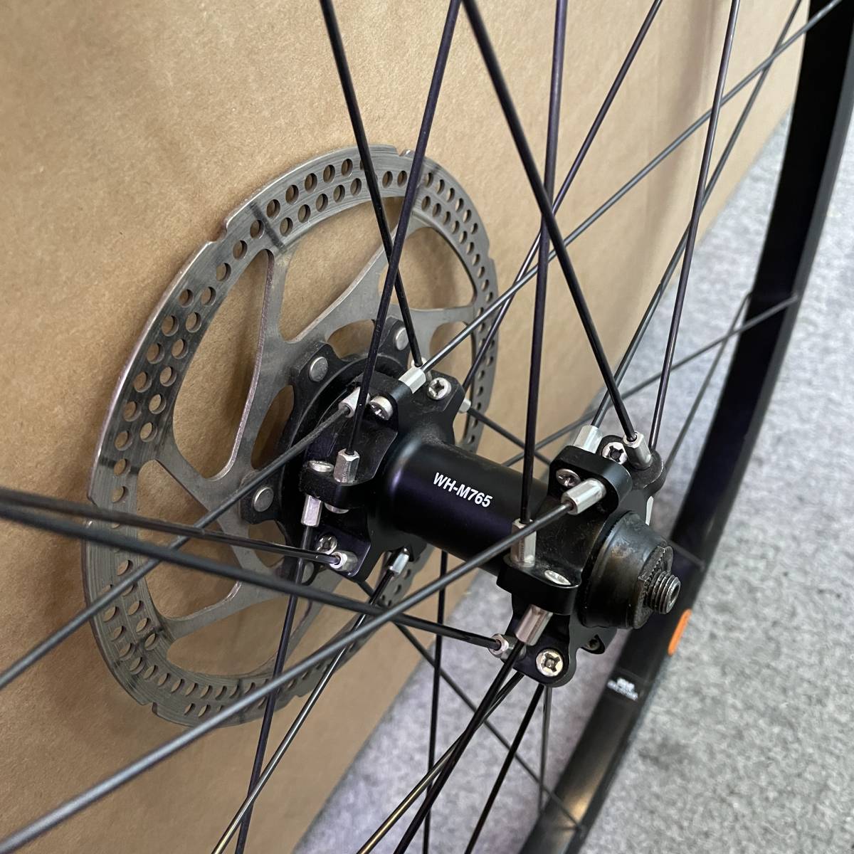 Yahoo!オークション - WH-M765 中古美品 26インチ MTB Yahoo!オークション - WH-M765 中古美品 26インチ MTB