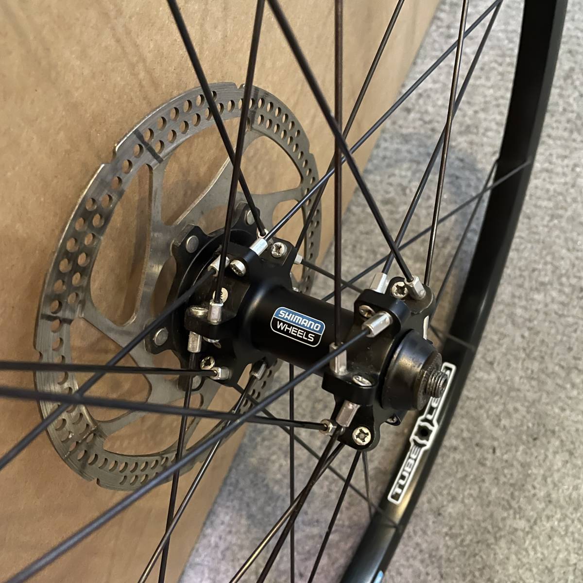Yahoo!オークション - WH-M765 中古美品 26インチ MTB Yahoo!オークション - WH-M765 中古美品 26インチ MTB