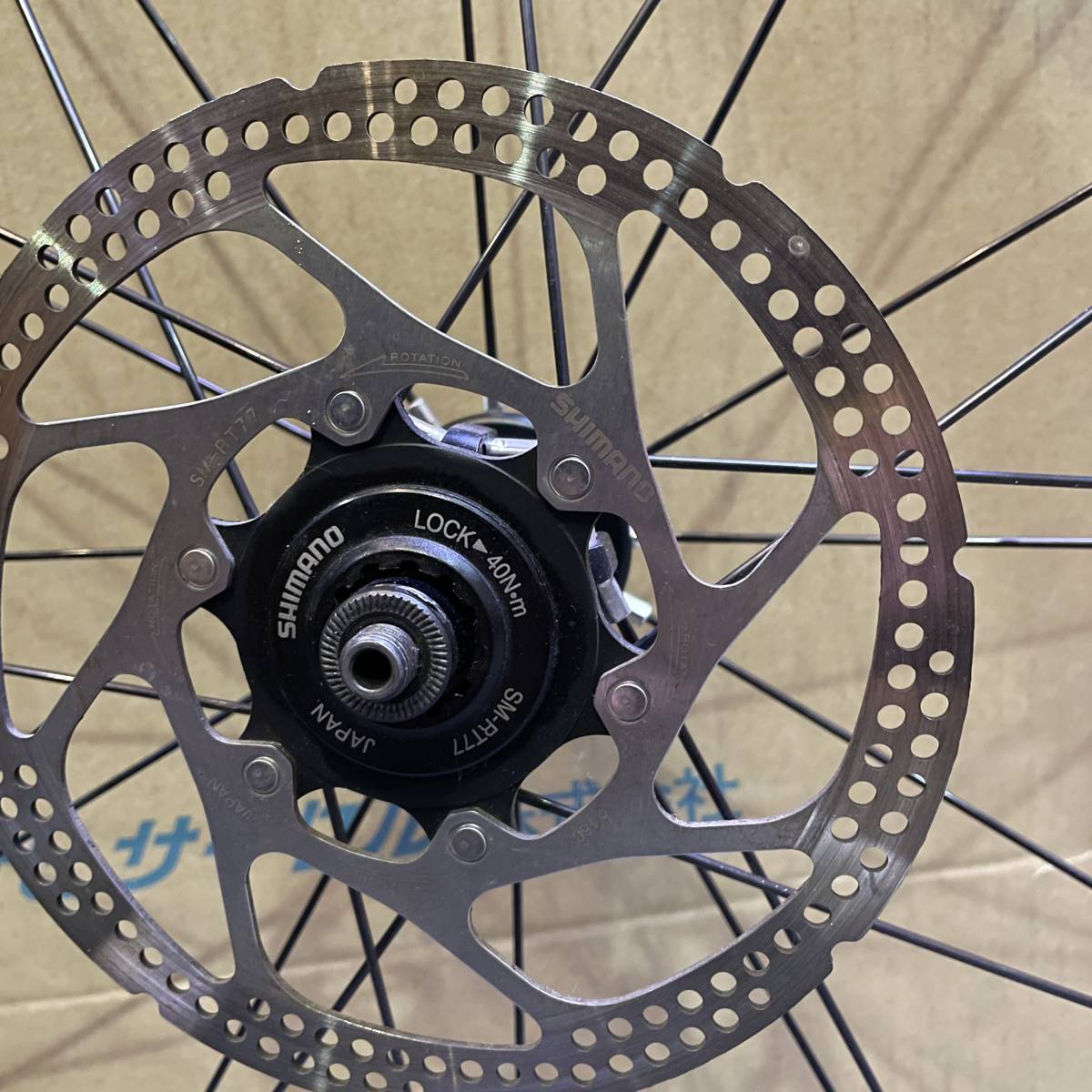 Yahoo!オークション - WH-M765 中古美品 26インチ MTB Yahoo!オークション - WH-M765 中古美品 26インチ MTB