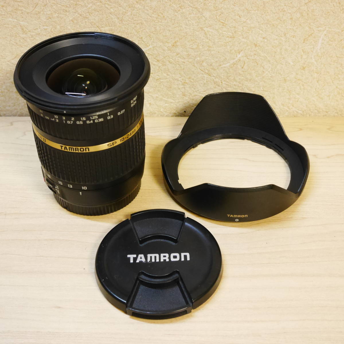 うのにもお得な情報満載！ TAMRON 超広角ズームレンズ SP AF10-24mm F3
