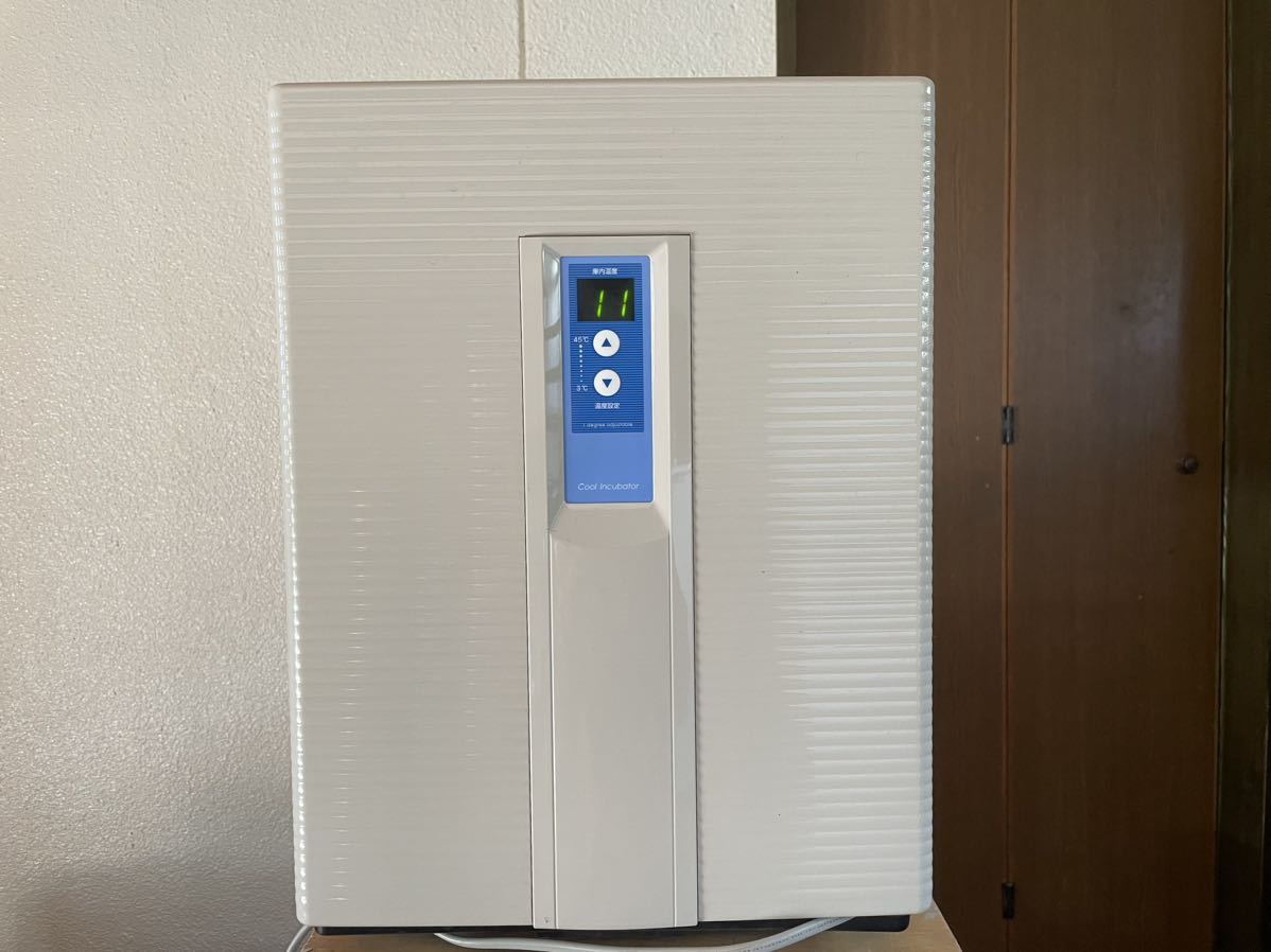 59%以上節約 1-6684-01 クールインキュベーター 3~45℃ CN-25C fawe.org