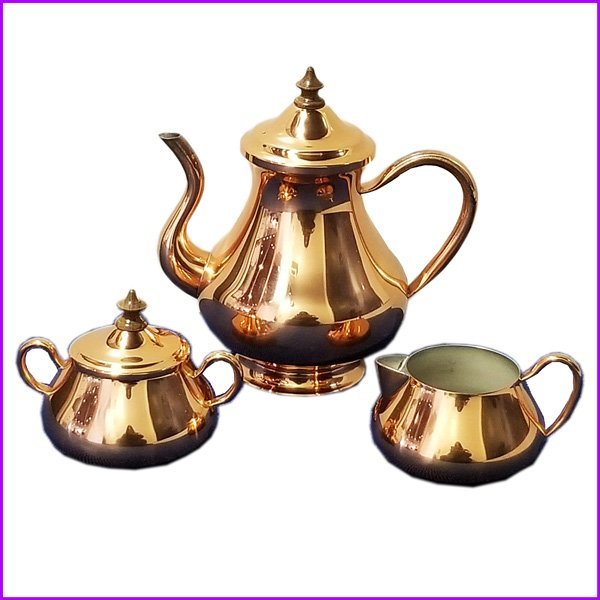 【GINGER掲載商品】 ◆tagus/ターガス◆ 中古 ポルトガス製 COPPEEWARE 銅製 コーヒーポット/シュガーポット/ミルクピッチャー その他 【GINGER掲載商品】 ◆tagus/ターガス◆ 中古 ポルトガス製 COPPEEWARE 銅製 コーヒーポット/シュガーポット/ミルクピッチャー その他
