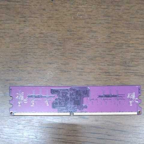 1GB DDR2 240pin DIMM　デスクトップ =_画像3