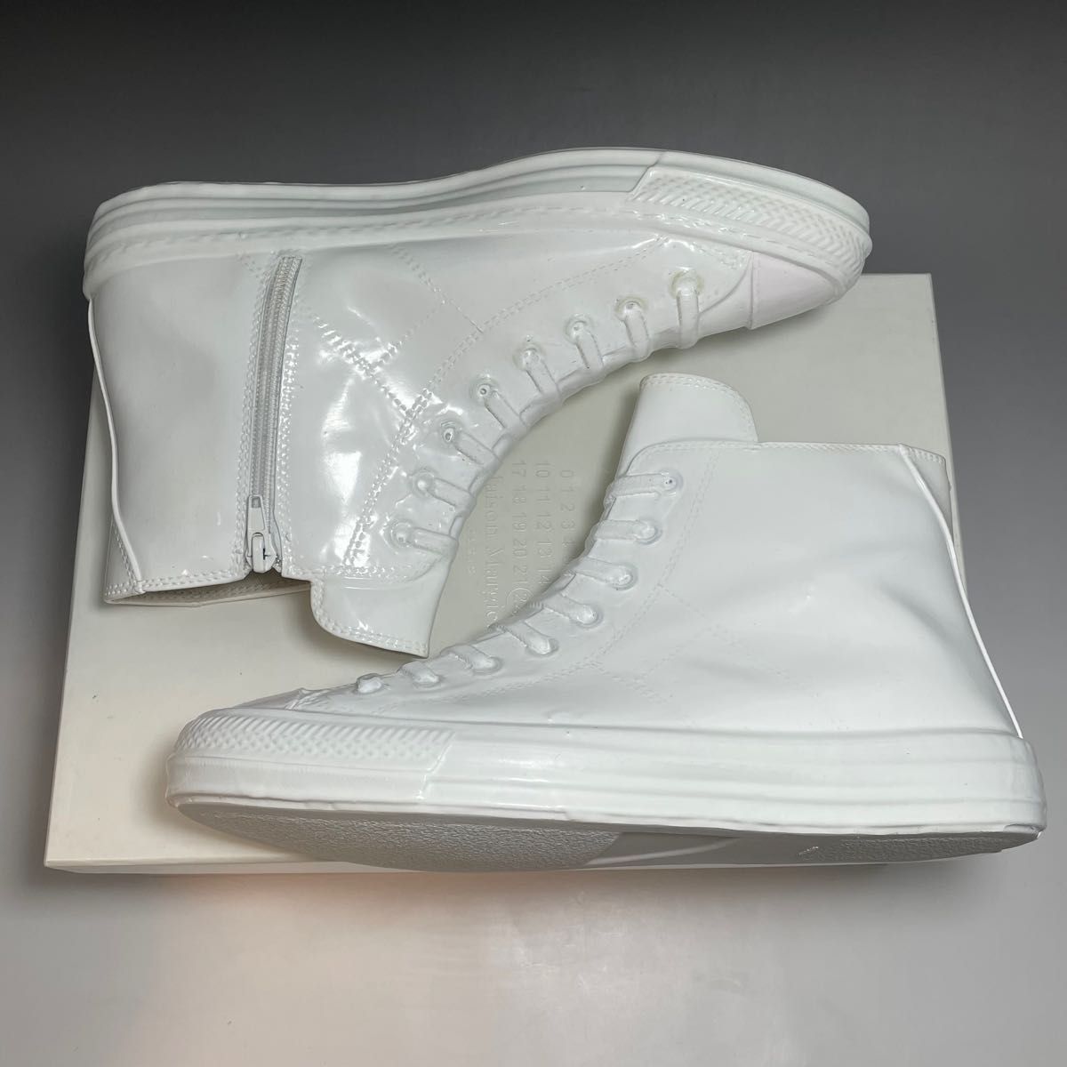 限定W特典付属 MaisonMargiela メゾンマルジェラ コーティング