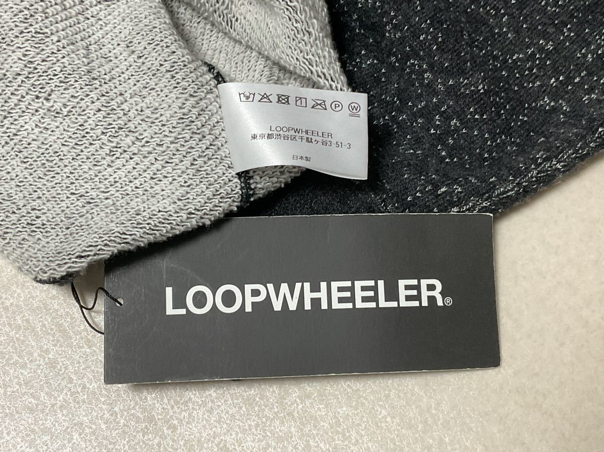 人気が高い LOOPWHEELER LOWERCASE ループウィラーウールウィラーL