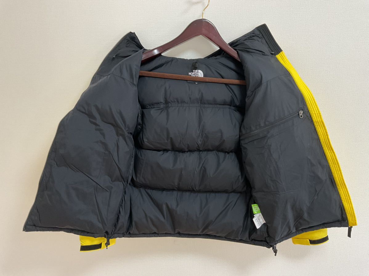 新品未使用!THE NORTH FACE ノースフェイスNuptse Hoodie 直営店