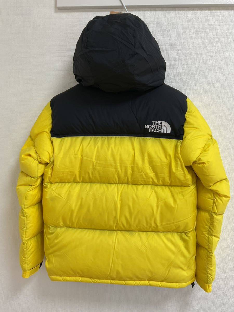 新品未使用!THE NORTH FACE ノースフェイスNuptse Hoodie 直営店