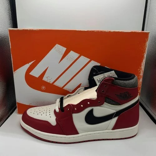 NIKE 22aw AIR JORDAN 1 HIGH OG 28.5cm LOST&FOUND CHICAGO DZ5485