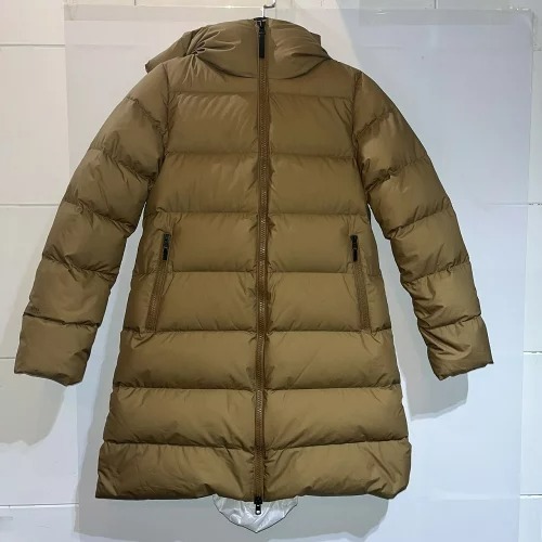 THE NORTH FACE 22aw WS DOWN SHELL COAT Sサイズ NDW91964 ザノースフェイス ウィメンズダウンシェルコート ゴアテックス ジャケット_画像1