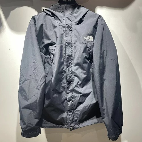 ふるさと納税 Lサイズ JACKET SCOOP FACE NORTH THE NP61940 ブラック