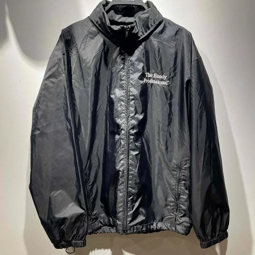 ENNOY 22ss PACKABLE NYLON JACKET Size-L SS22-BREN-JK-01 エンノイ