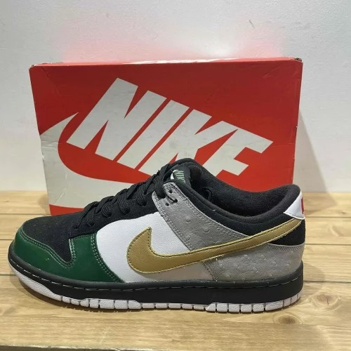 17ss Nike x mita sneakers Dunk Low JP ONKOCHISHIN 温故知新 28cm AA4414-001 ナイキ ミタスニーカーズ ダンクロー スニーカー