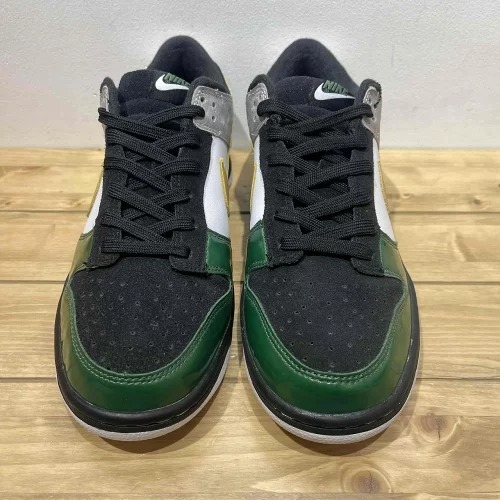 17ss Nike x mita sneakers Dunk Low JP ONKOCHISHIN 温故知新 28cm AA4414-001 ナイキ ミタスニーカーズ ダンクロー スニーカー_画像2