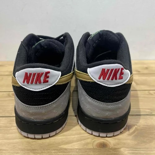 17ss Nike x mita sneakers Dunk Low JP ONKOCHISHIN 温故知新 28cm AA4414-001 ナイキ ミタスニーカーズ ダンクロー スニーカー_画像3