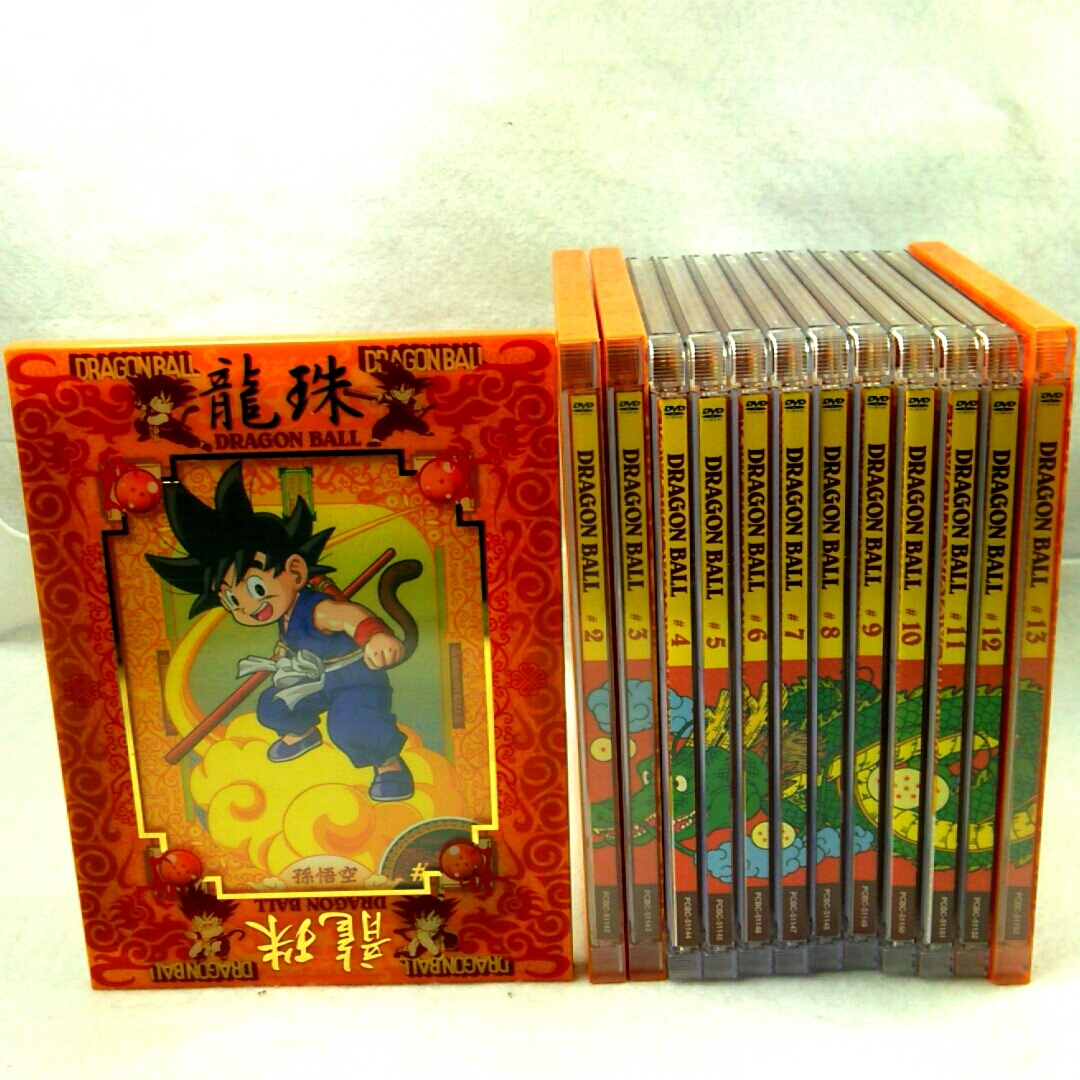 最安値挑戦!】 送料無料 DVD ドラゴンボールZ 全49巻セット
